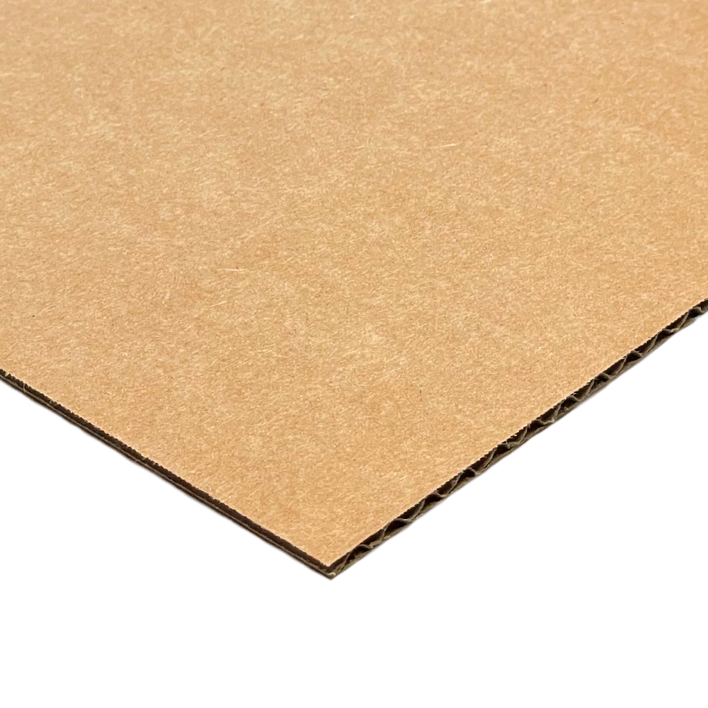 Brown Kraft Board