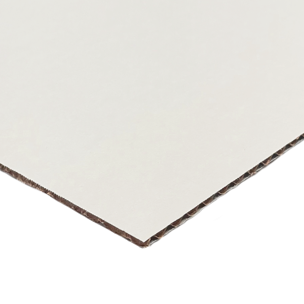 White Kraft Board